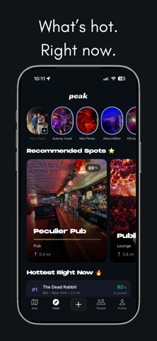 Peak - See The Night screenshot 5