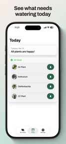 Plant Watering Tracker – Care screenshot