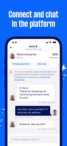Airtasker screenshot 4