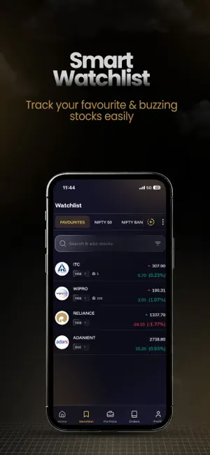 Aetram Trades IN screenshot 2