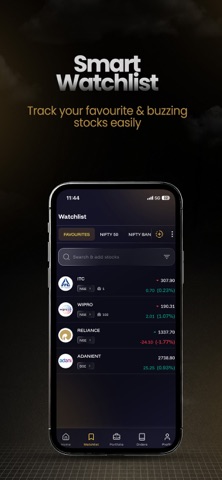 Aetram Trades IN Screenshot 2 of 6