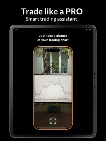 Take Profit: Trading Assistant iPad screenshot