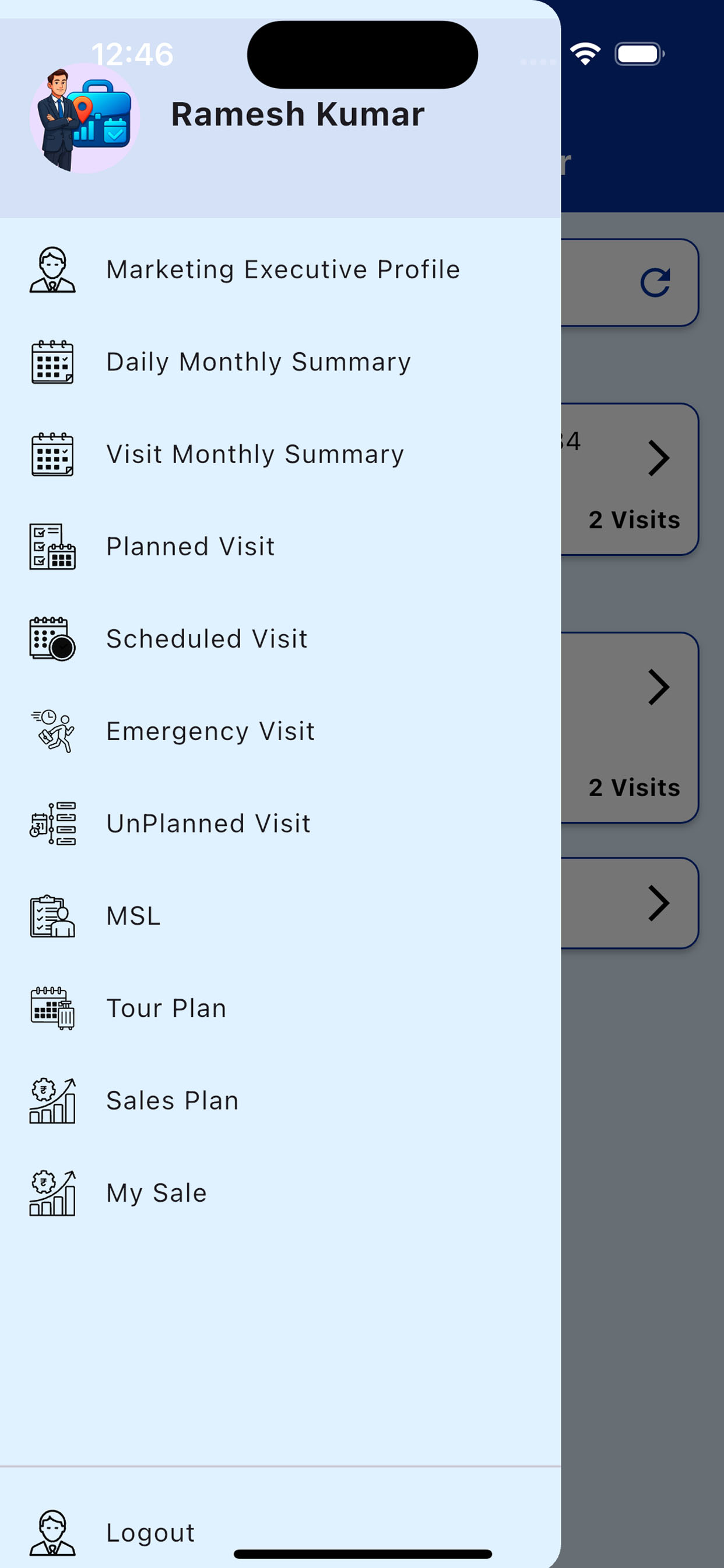 Labmate-Outreach screenshot 5