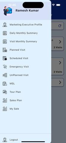 Labmate-Outreach Screenshot 5 of 7