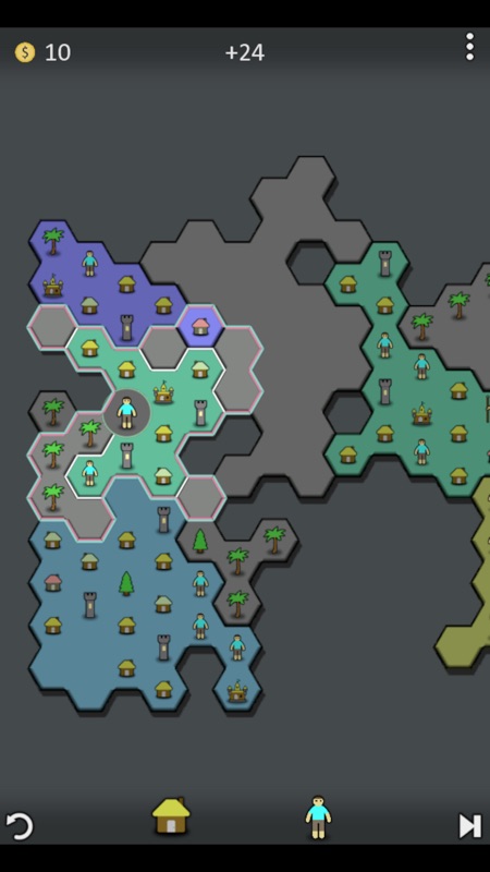 Antiyoy Online screenshot 5