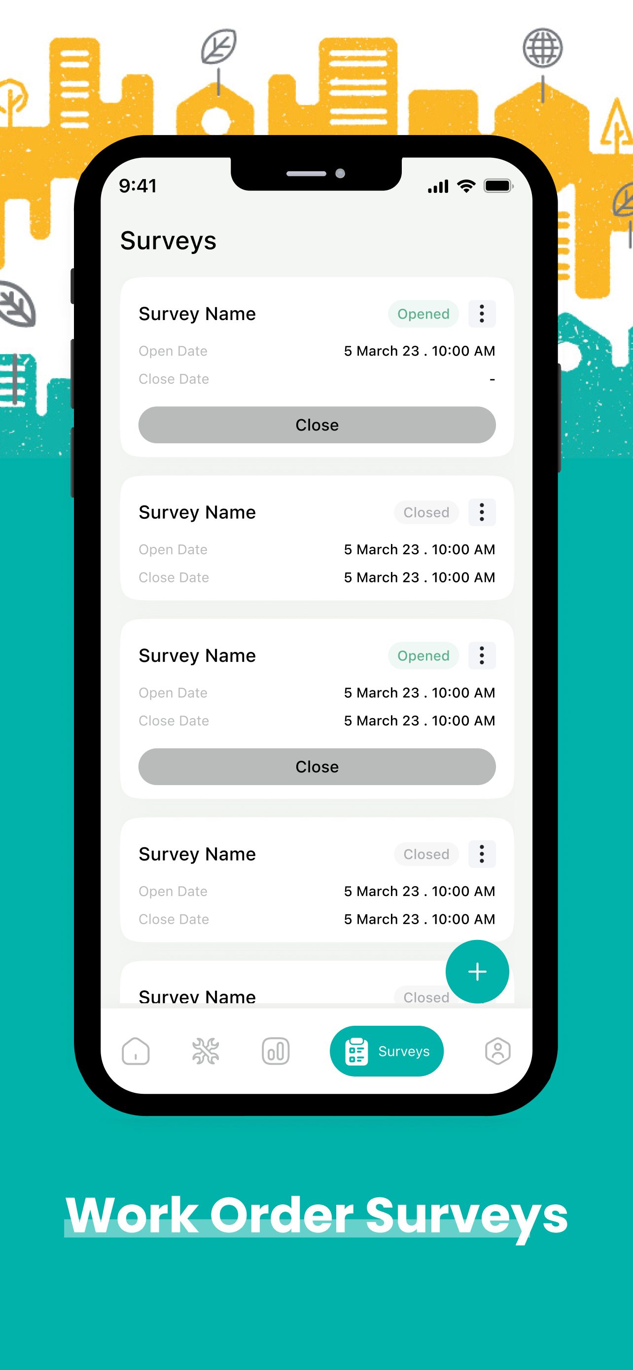 Rekeep CAFM - Field App