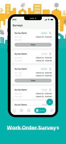 Rekeep CAFM - Field App screenshot