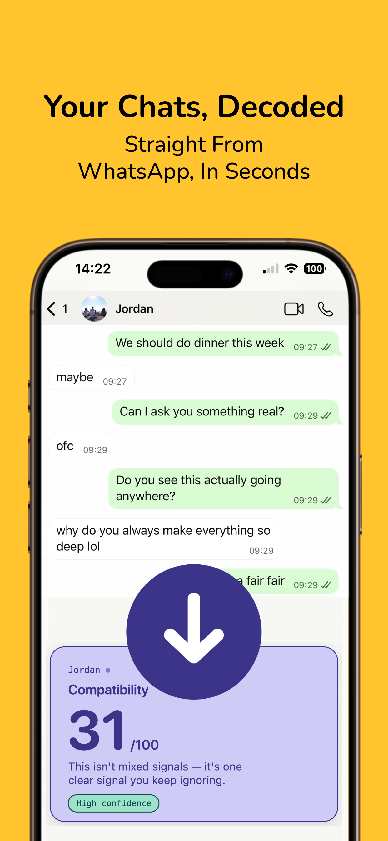 YapChat screenshot 3