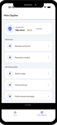 FinCalc - Simulador Financeiro screenshot