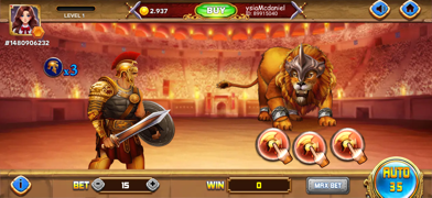 Mega Win X Slots: Lucky Spin Screenshot 6 of 9