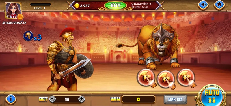 Mega Win X Slots: Lucky Spin screenshot 8