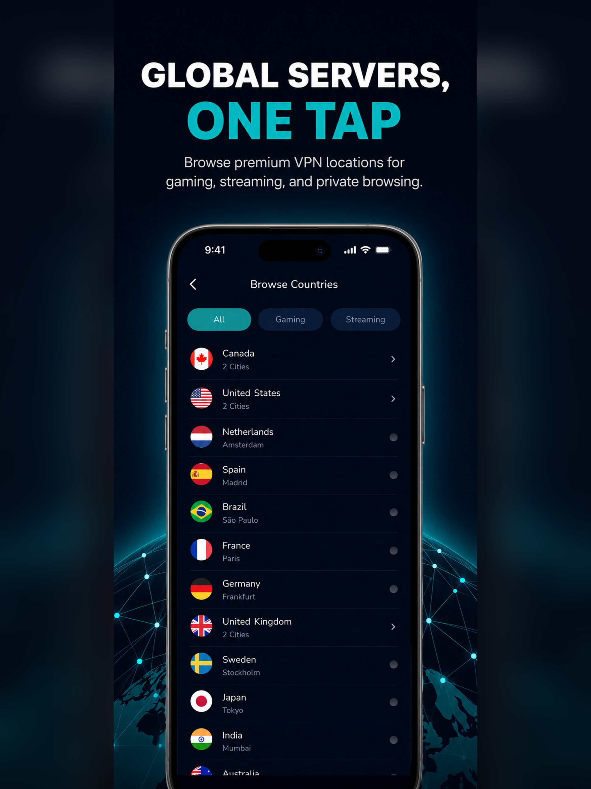 Vynox: VPN Proxy Master