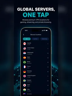 Vynox: VPN Proxy Master screenshot 10