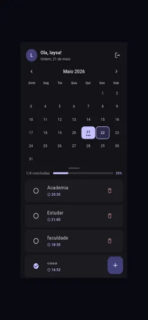 Organiza Ela screenshot 1