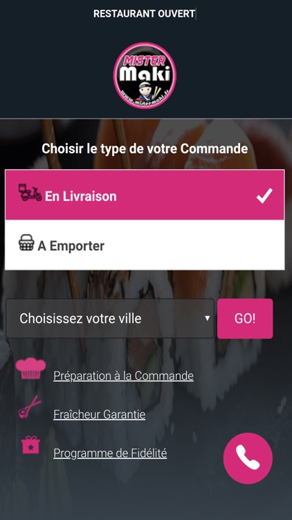 Mister Maki Palaiseau