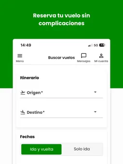 Binter screenshot 5