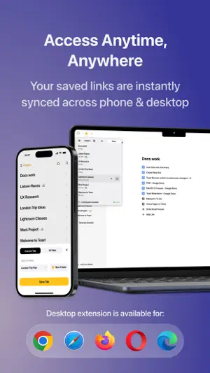 Toast for Safari screenshot 3