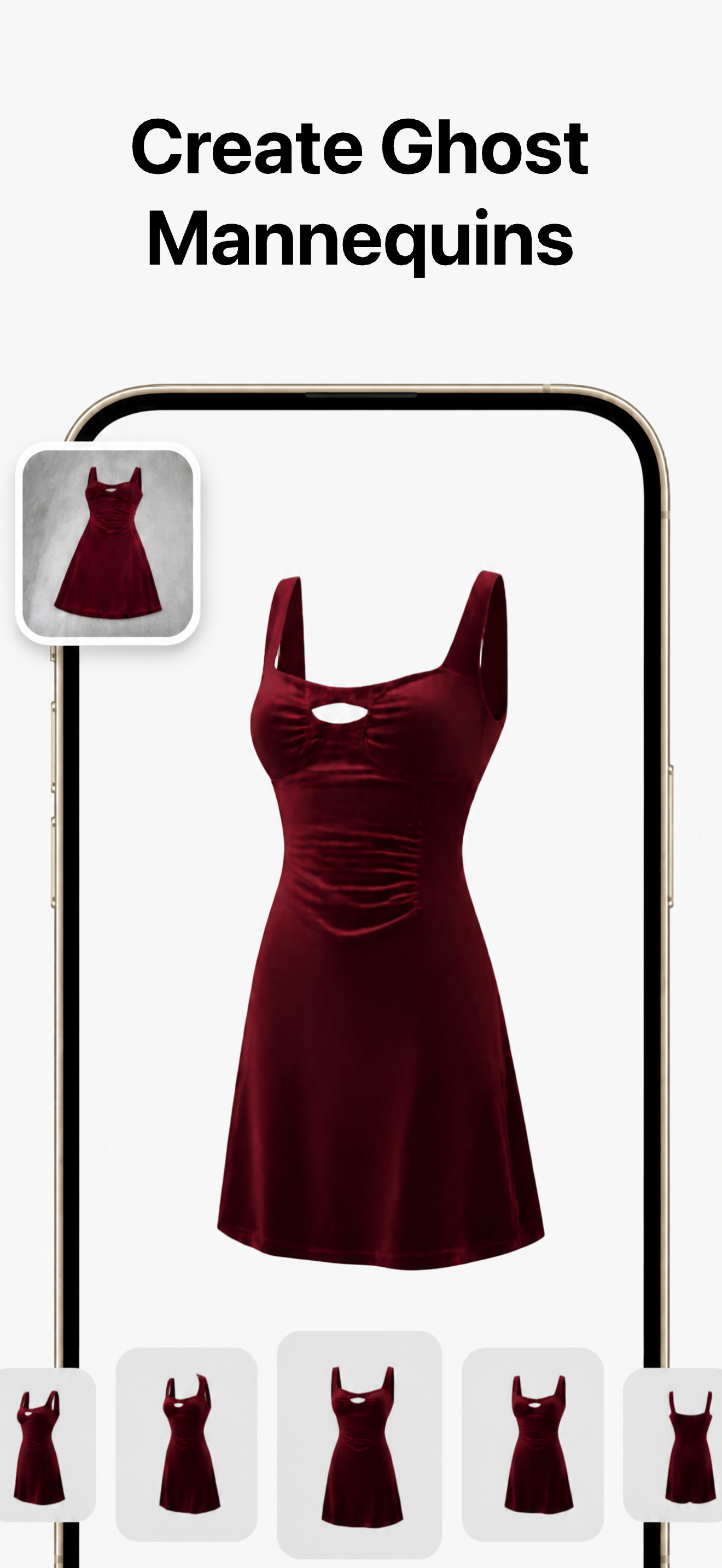 Fitsy: Virtual Try-On screenshot 10