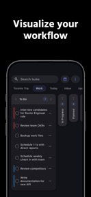 TaskForge - Obsidian Tasks screenshot