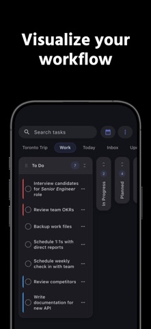 TaskForge - Obsidian Tasks Screenshot 6 of 7