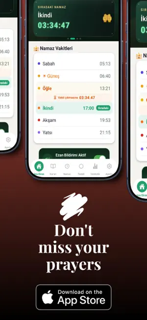 Prayer Times: Azan, Quran screenshot 1
