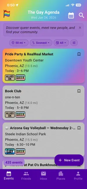 The Gay Agenda+ screenshot 2