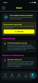 Yahtzee Hub! screenshot