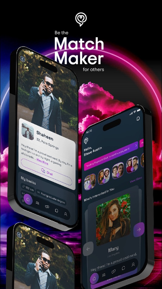 #4. Maven Match Maker (iOS) 由: Maven Match Maker