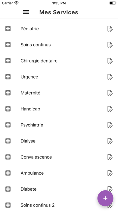 job-medical Screenshot
