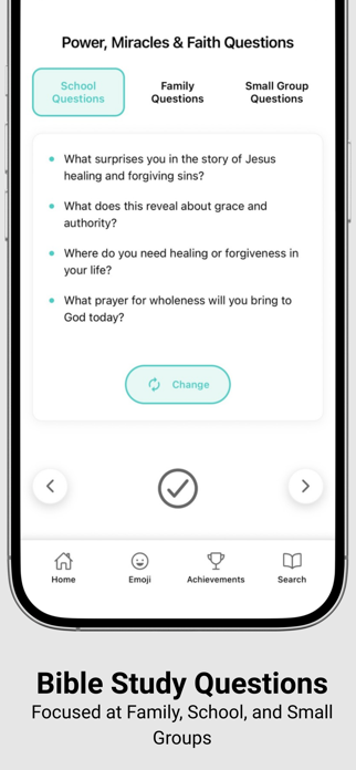 SourceView Together Bible Screenshot 4 of 8