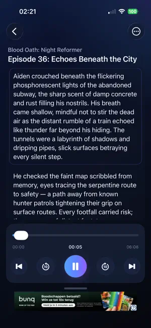 ScrollWave screenshot 3
