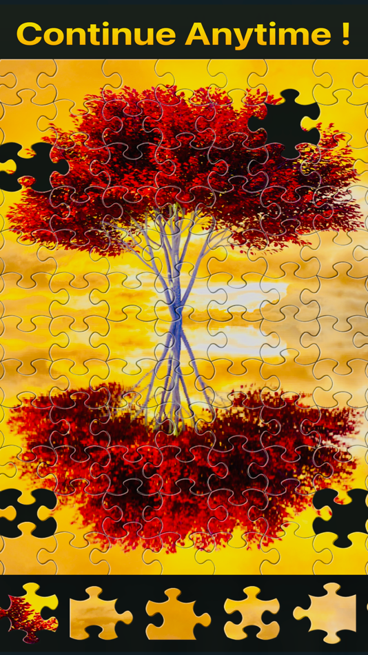 #10. Jigsaw Puzzle - Games (iOS) di: Daksha Patidar