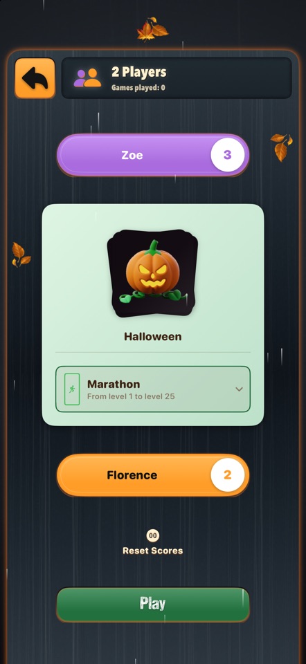 Memory • Halloween Game screenshot 7