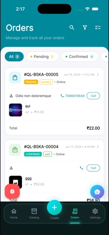 Quicklist Seller screenshot