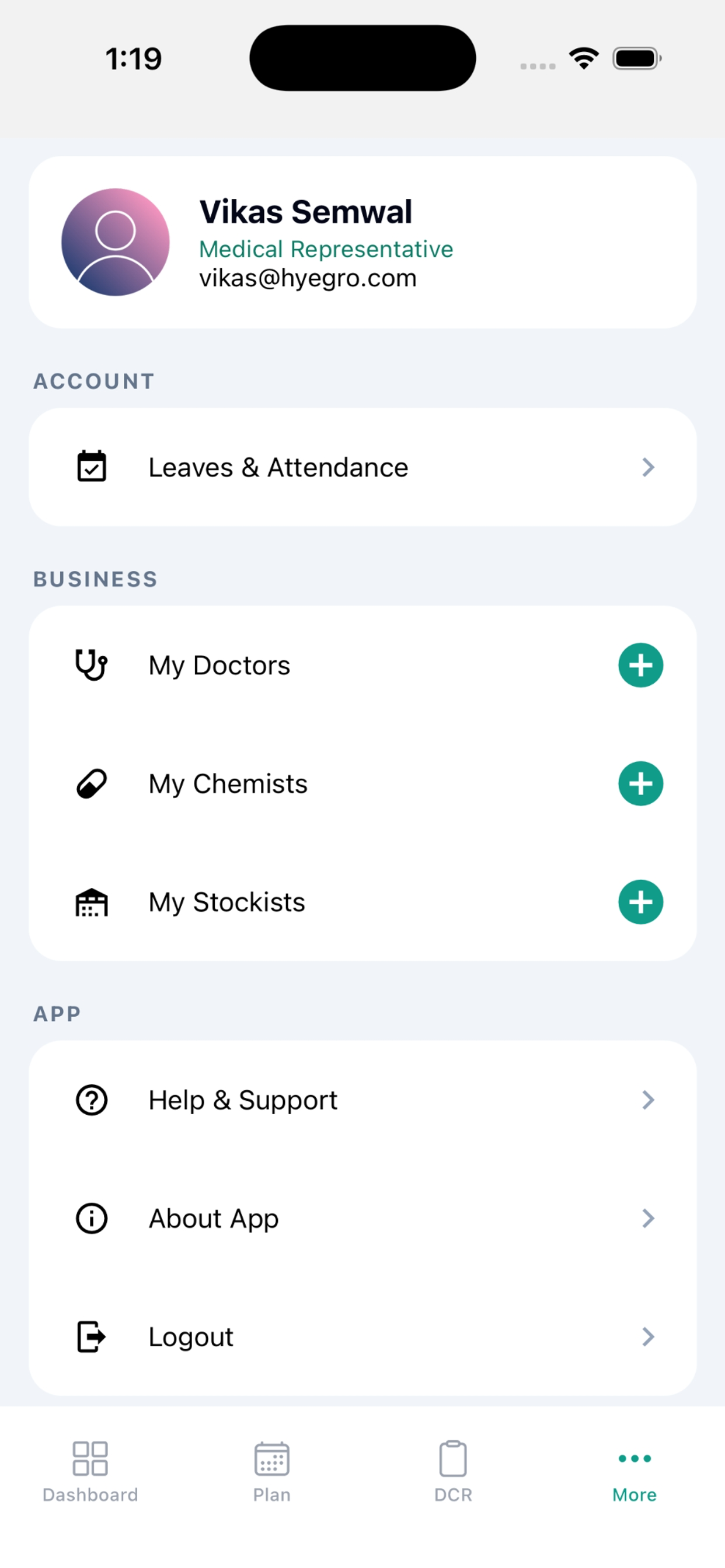 HyegroRx screenshot 5