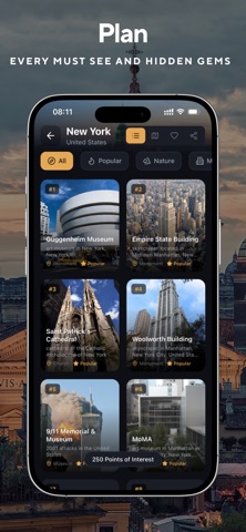 GoXplore Travel Guide screenshot