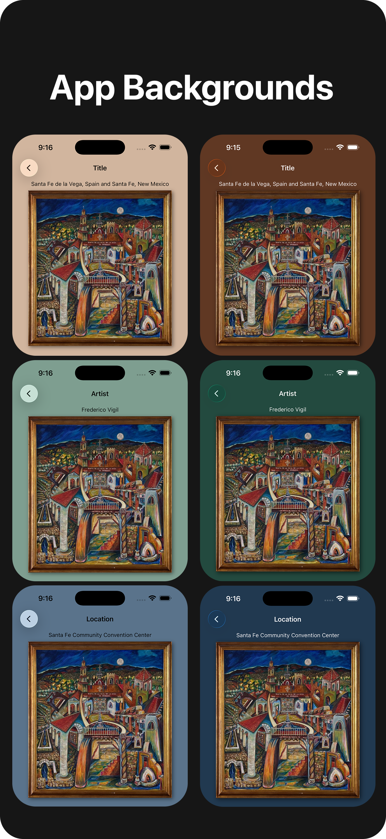 Santa Fe Public Art screenshot 10