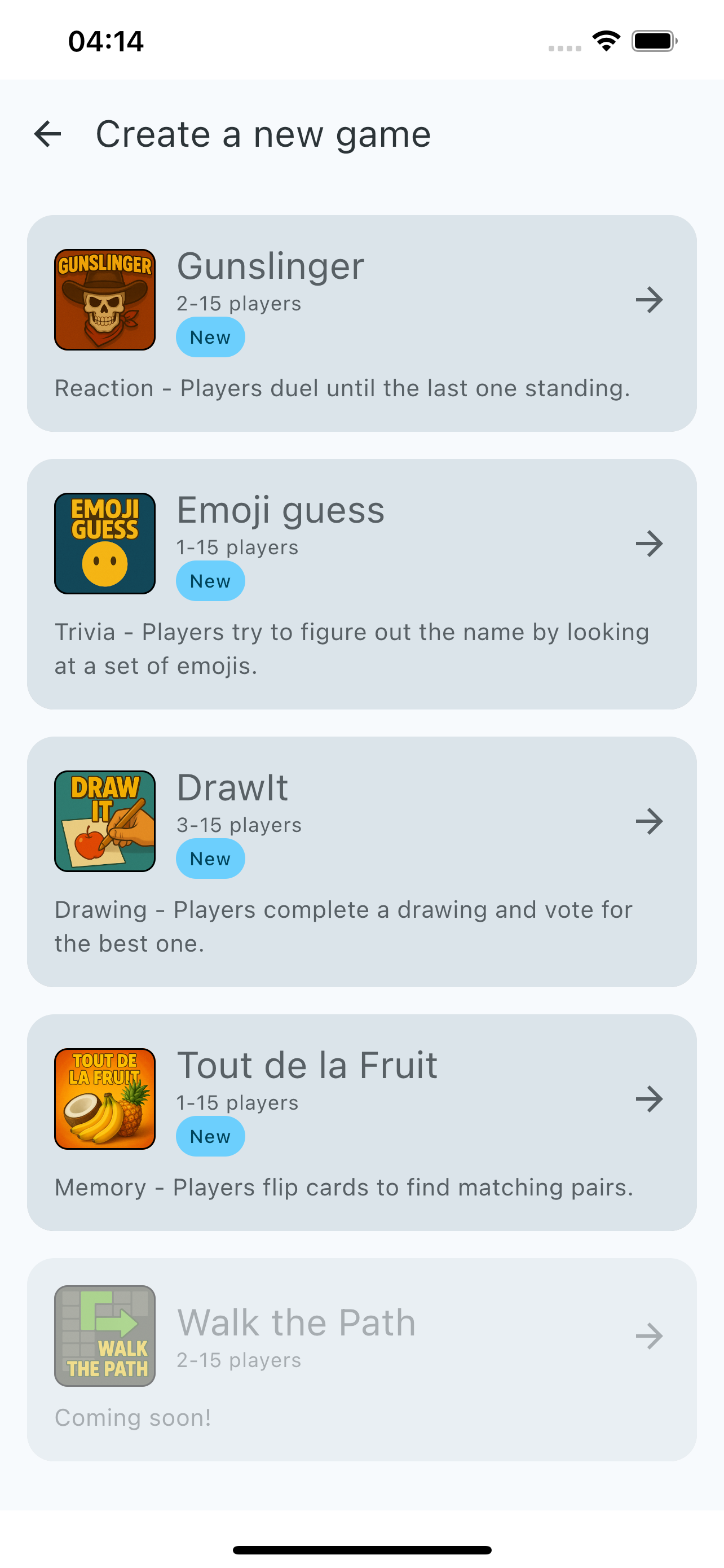 Wishbox Games screenshot 3