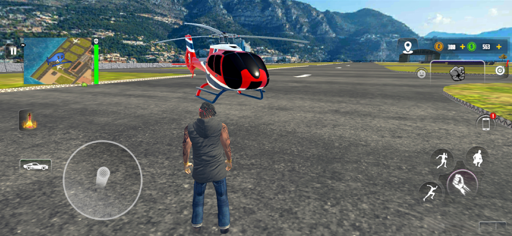 Gangsteria Openworld Missions screenshot 4