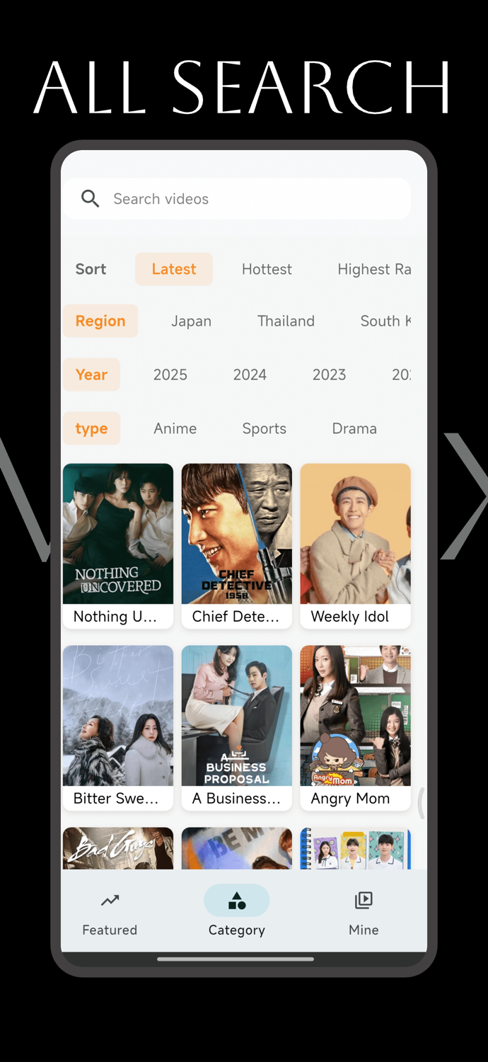 ViBox - Drama,TV  Shows