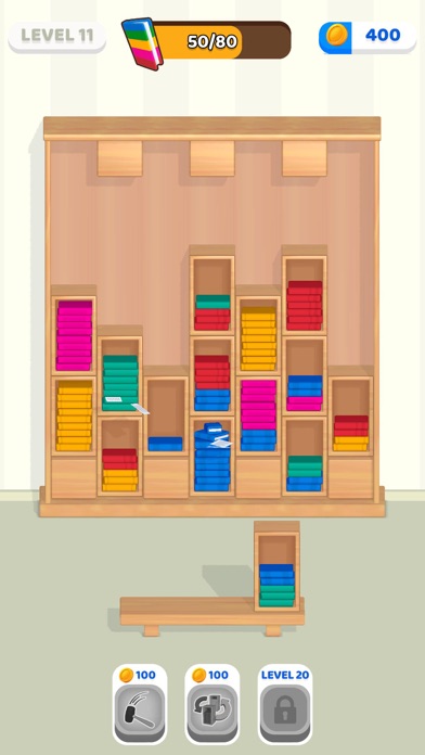Book Match Screenshot