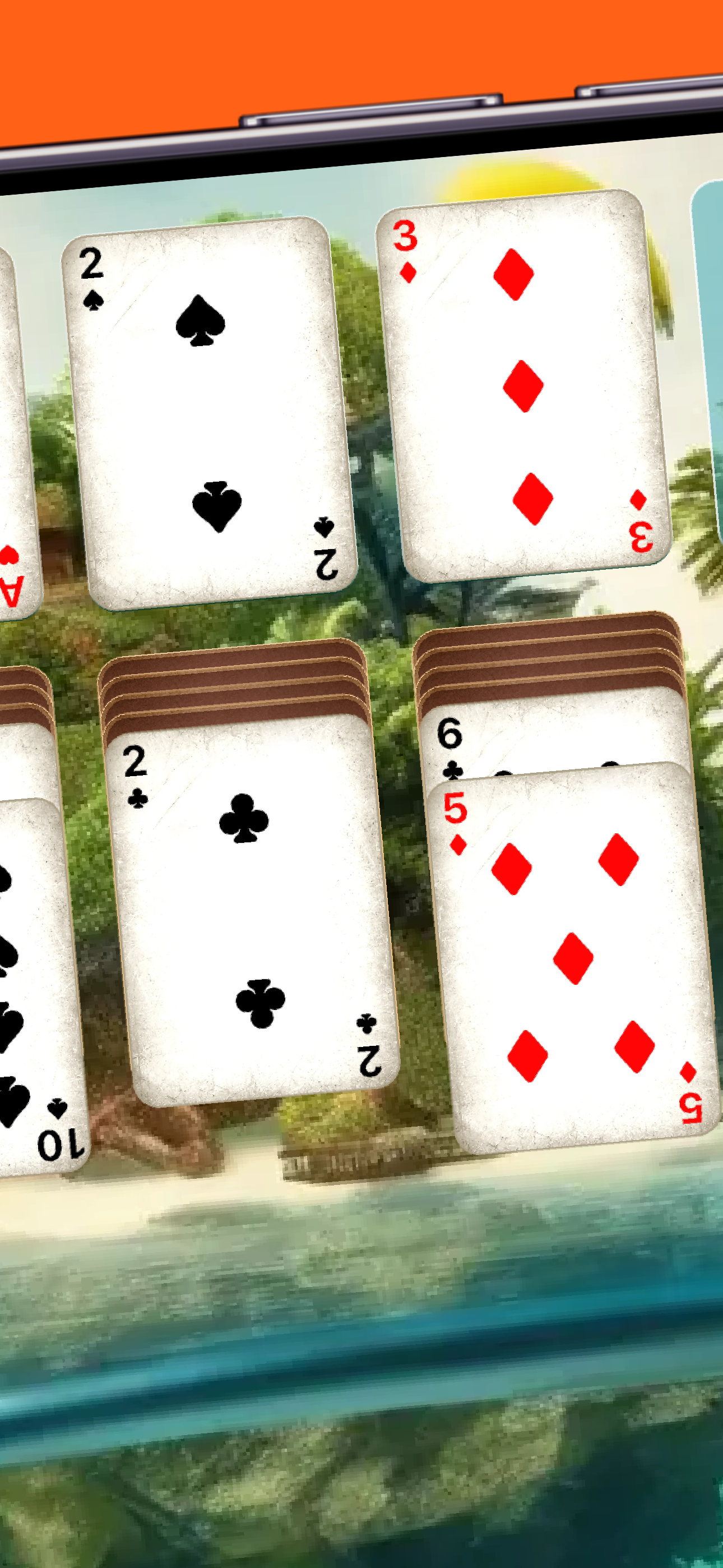 Solitaire: Your Own Photo Deck