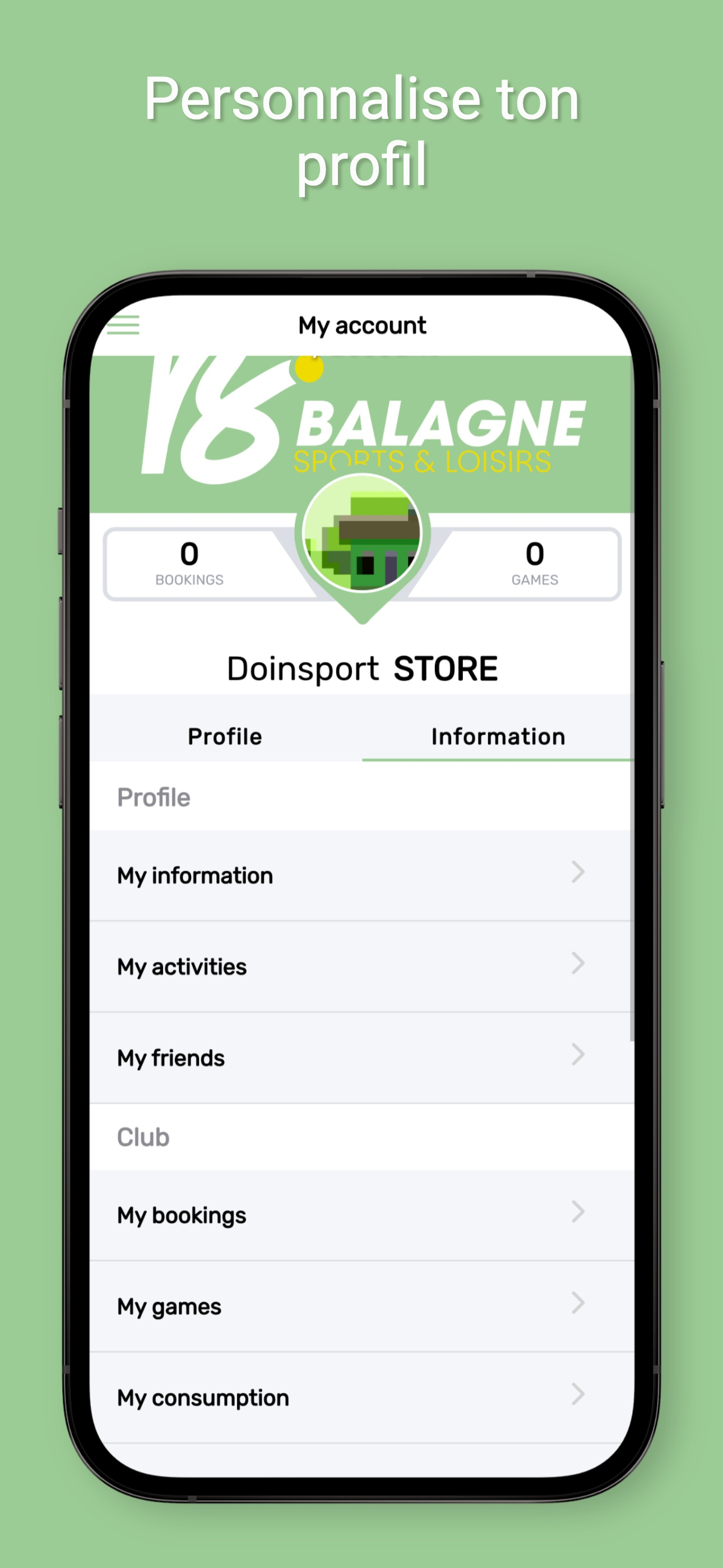 Balagne Sport & Loisir
