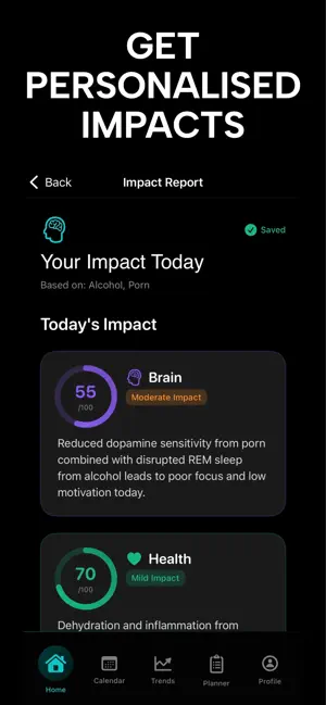 Control AI: Recovery Assistant screenshot 3