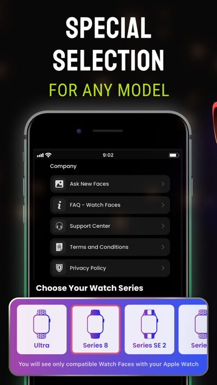 Watch Faces Gallery #1 screenshot-4
