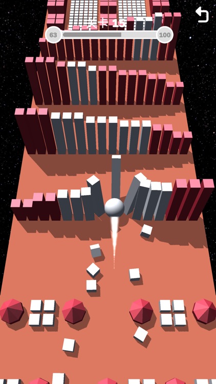 Bump Crush 3D screenshot-4