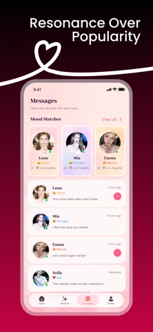 Luyu & Truly Resonate Screenshot 3 of 5