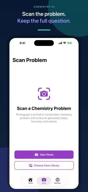 Chemistry AI - Study Companion screenshot 2