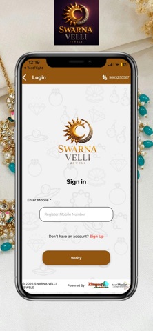 Swarna Velli Jewels screenshot