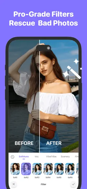 Bodylook-AI Body & Face Editor screenshot 7